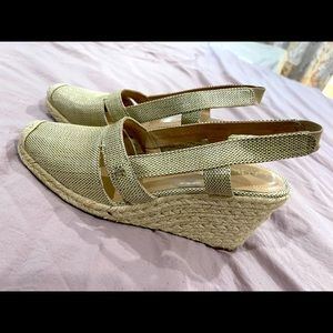 Ralph Lauren espadrille sandals